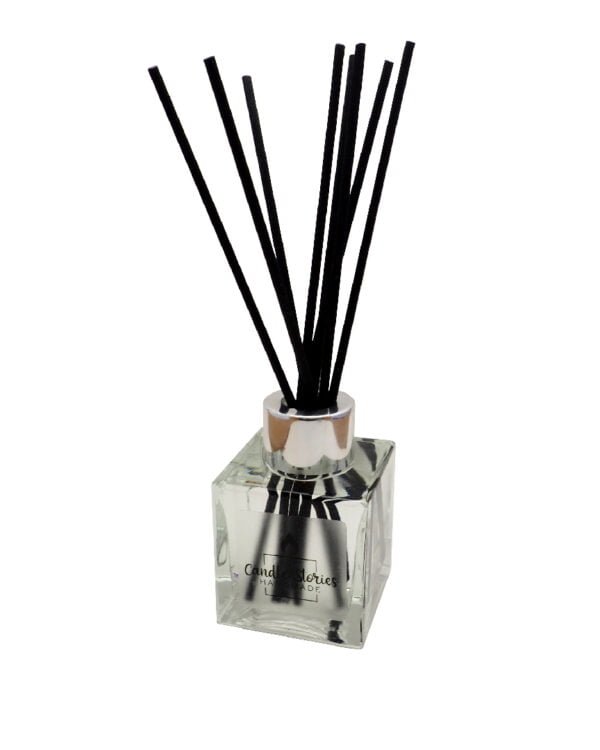 Αρωματικό Χώρου με “Candle Stories” Sticks – Reed Diffuser