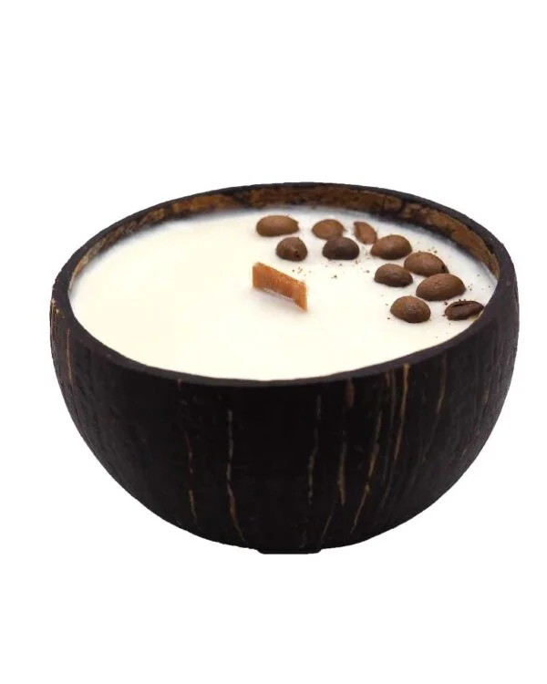 Αρωματικό Κερί Σόγιας – “Tropical Candle” – Summer Collection