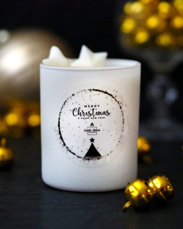 Christmas Collection by “Candle Stories”