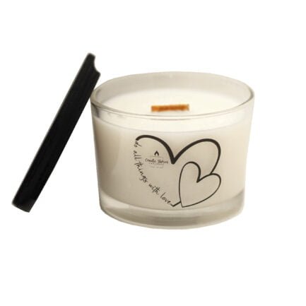 Valentine Collection Candle Stories