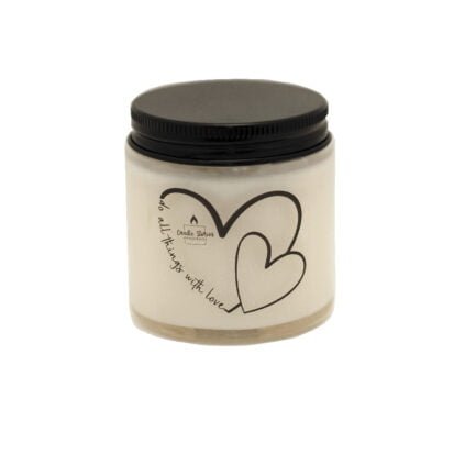 Valentine Collection Candle Stories