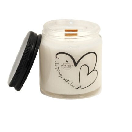 Valentine Collection Candle Stories