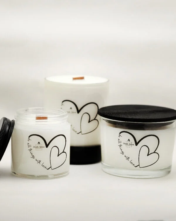 Valentine Collection by “Candle Stories”