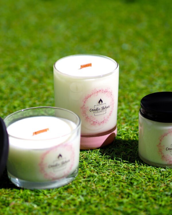 Spring Collection by “Candle Stories”