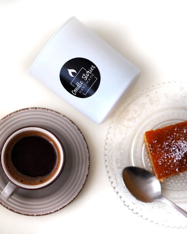 Ραβανί Limited Edition by “Candle Stories”